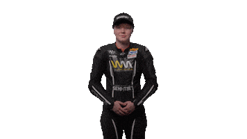 Sad Crash Sticker by WorldSBK