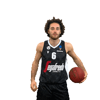 Italy Italia Sticker by Virtus Segafredo Bologna