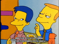 Season 1 GIF by The Simpsons