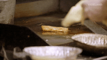 fish flip GIF by F*CK, THAT'S DELICIOUS