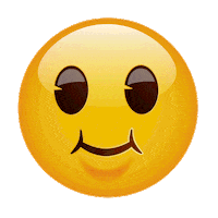 Happy Emoji Sticker by emoji® - The Iconic Brand