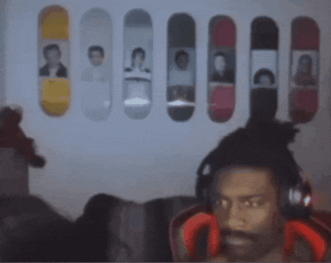 Death Stare Wtf GIF by Strapped Entertainment