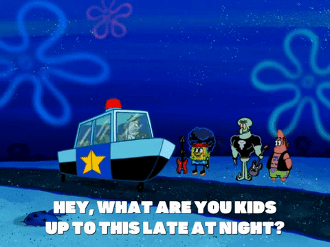 season 6 house fancy GIF by SpongeBob SquarePants