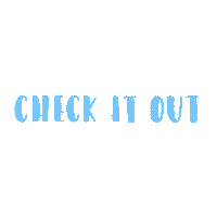 Check It Out Sticker