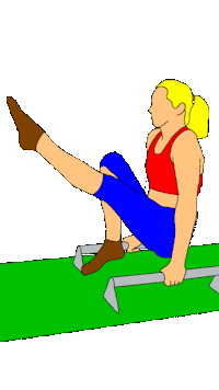 Happy Sport Sticker