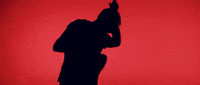 Grant Nicholas Silhouette GIF by Feeder