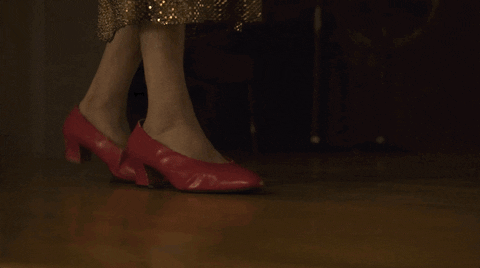 magicsocietypictures giphyupload walking feet foot GIF