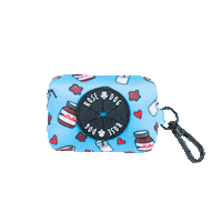 Poobag Holder Sticker by Rosedog