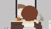 hair dryer GIF by South Park 
