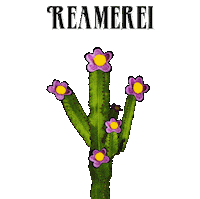 Flowers Plants Sticker by Reamerei