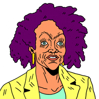 rachel dolezal lol GIF by Patrick Kain