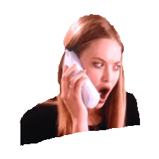 Mean Girls Sticker by imoji