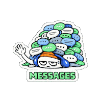 Sticker Help Sticker