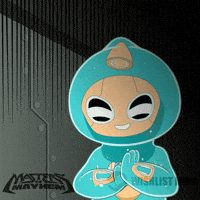 Plotting In The Shadows GIF by Masters of Mayhem