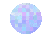 Pixels モザイク Sticker by Japan