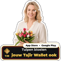 Google Play Smile Sticker by Tajir Chain