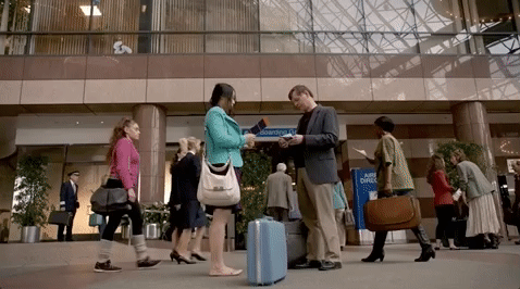 Season 1 GIF by ABC Network