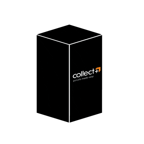 CollectPlus halloween black orange spooky GIF