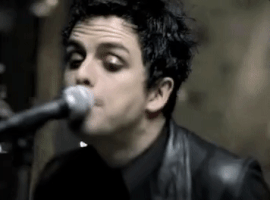 boulevard of broken dreams GIF by Green Day