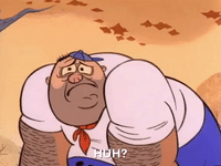 ren and stimpy nicksplat GIF