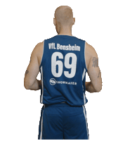 Bensheim Sticker by VfL Basketball