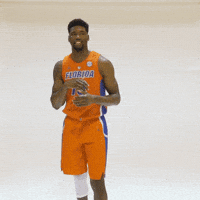 university of florida kevarrius hayes GIF by Florida Gators