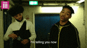 bbcthree bbc bbcthree rapgame therapgameuk GIF