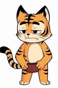 Nomoney Brokeaf GIF by Hero Galaxy NFT