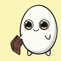 Cash Egg GIF