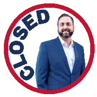 Courtney Cleartoclose Sticker by American Financial Network - Eagles