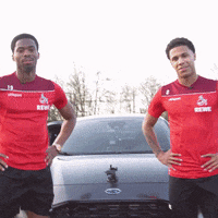 Driving 1 Fc Cologne GIF by 1. FC Köln