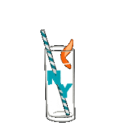 Gin Sticker by Barking Irons Spirits