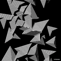 art geometry GIF by Michel Poisson