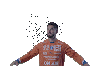 Mhb Sticker by Montpellier Handball