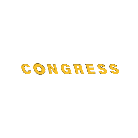 Congress Src Sticker by VicSRC