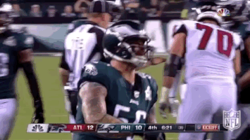 philadelphia eagles football GIF by NFL