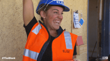 Channel 9 Australia GIF by The Block