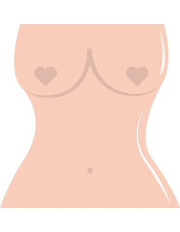 Checkyourbreasts Sticker by Violetdaily
