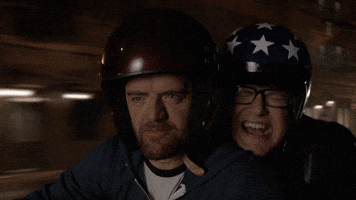 america motorcycle GIF by CBS