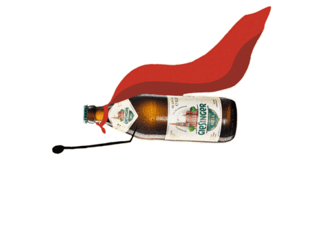 giesingerbraeu giphyupload bayern prost munchen Sticker
