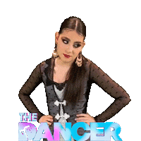 Sad Dance Sticker by The Dancer