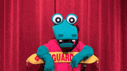 SalvationArmyofAugusta fun reactions crocodile expressions GIF