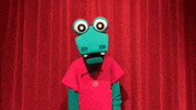 SalvationArmyofAugusta fun reactions crocodile expressions GIF