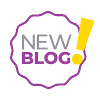 CommsShop new blog newblog communications shop commsshop Sticker