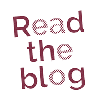 New Blog Sticker by University of Winchester