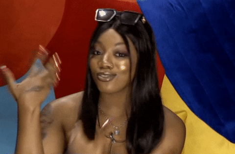 Angel Kiss GIF by Big Brother Naija