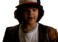 Stranger Things Max Sticker by NETFLIX