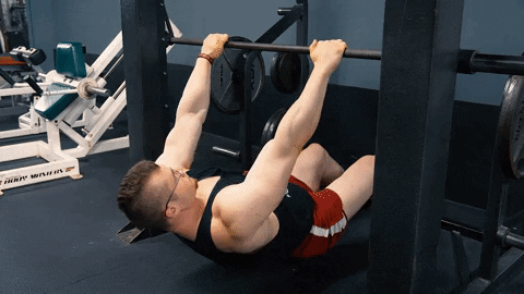 top10pulse giphyupload fitness workout inverted row GIF