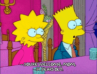 Season 1 GIF by The Simpsons