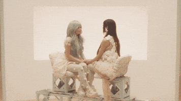 Is This Love Kiss GIF by XG Official